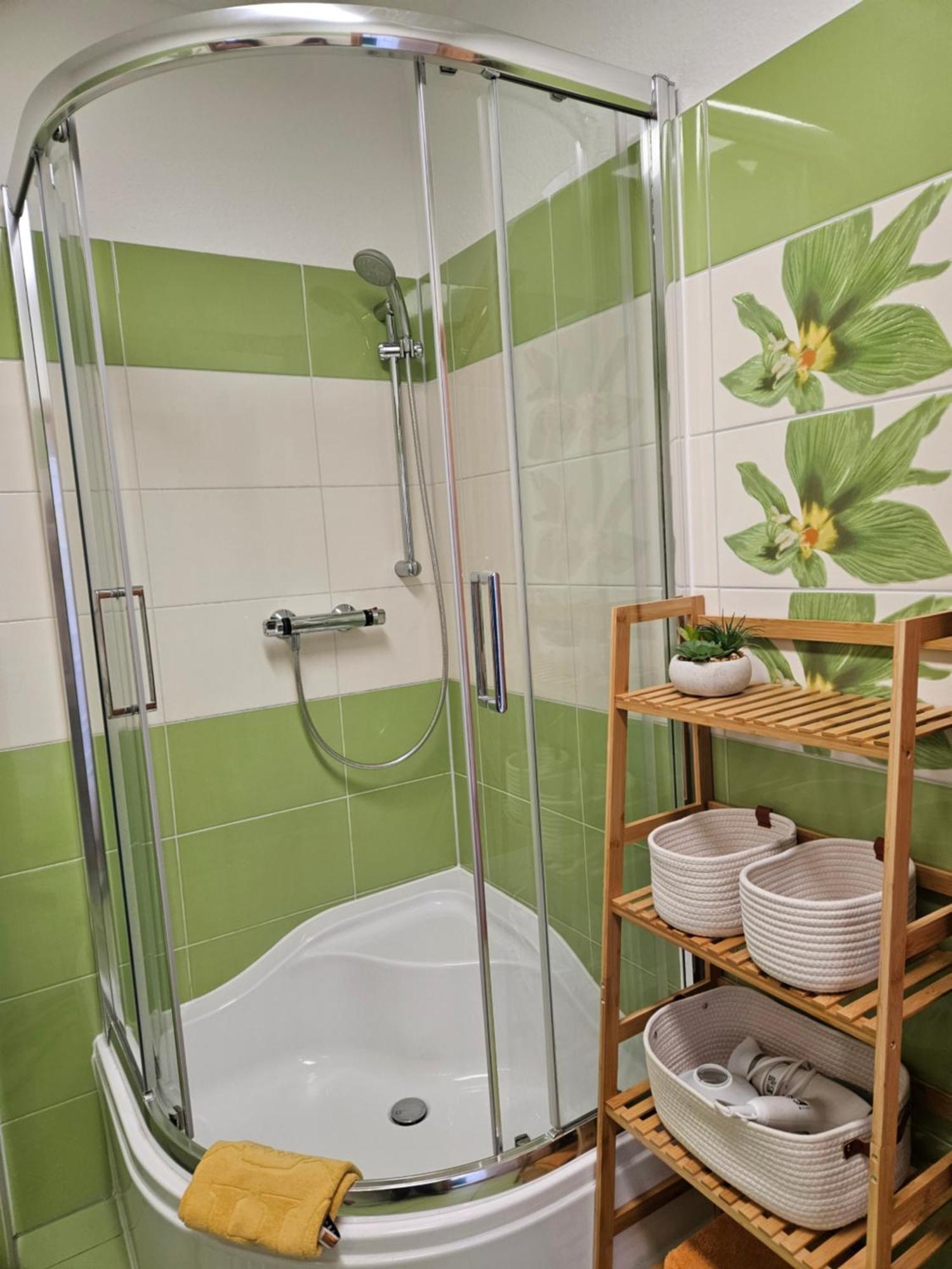 Spreewald Ferienwohnung Luebben Exterior foto