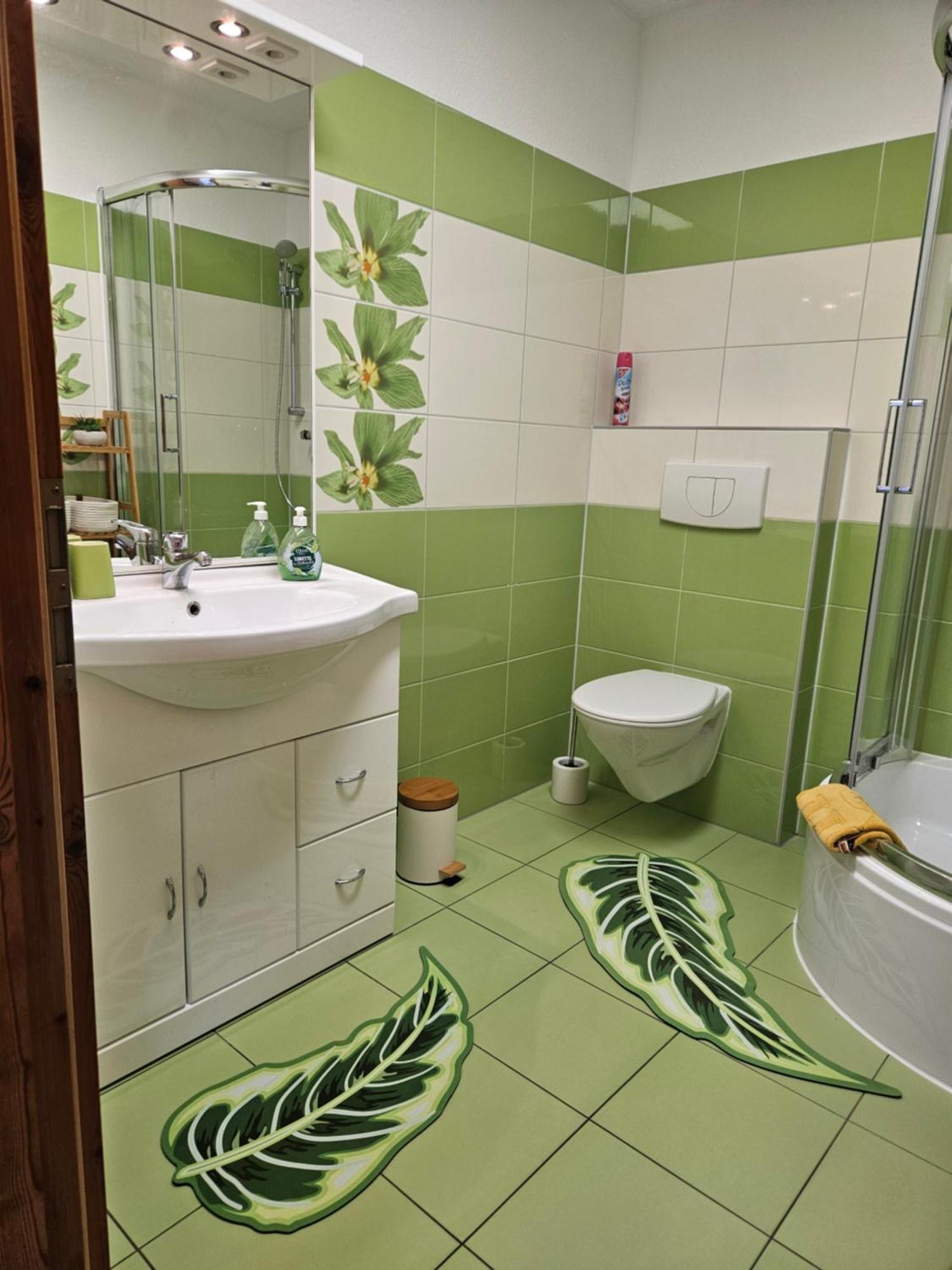 Spreewald Ferienwohnung Luebben Exterior foto