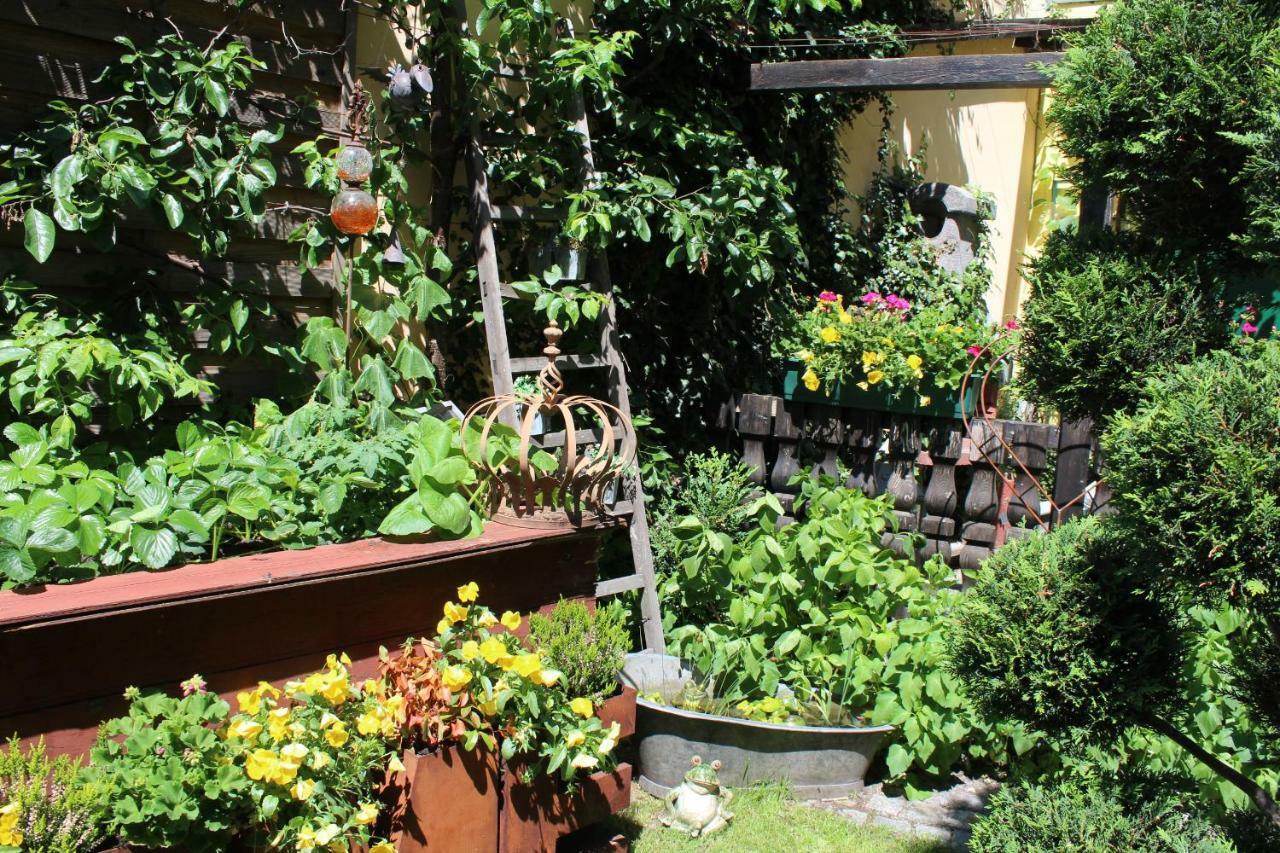 Spreewald Ferienwohnung Luebben Exterior foto