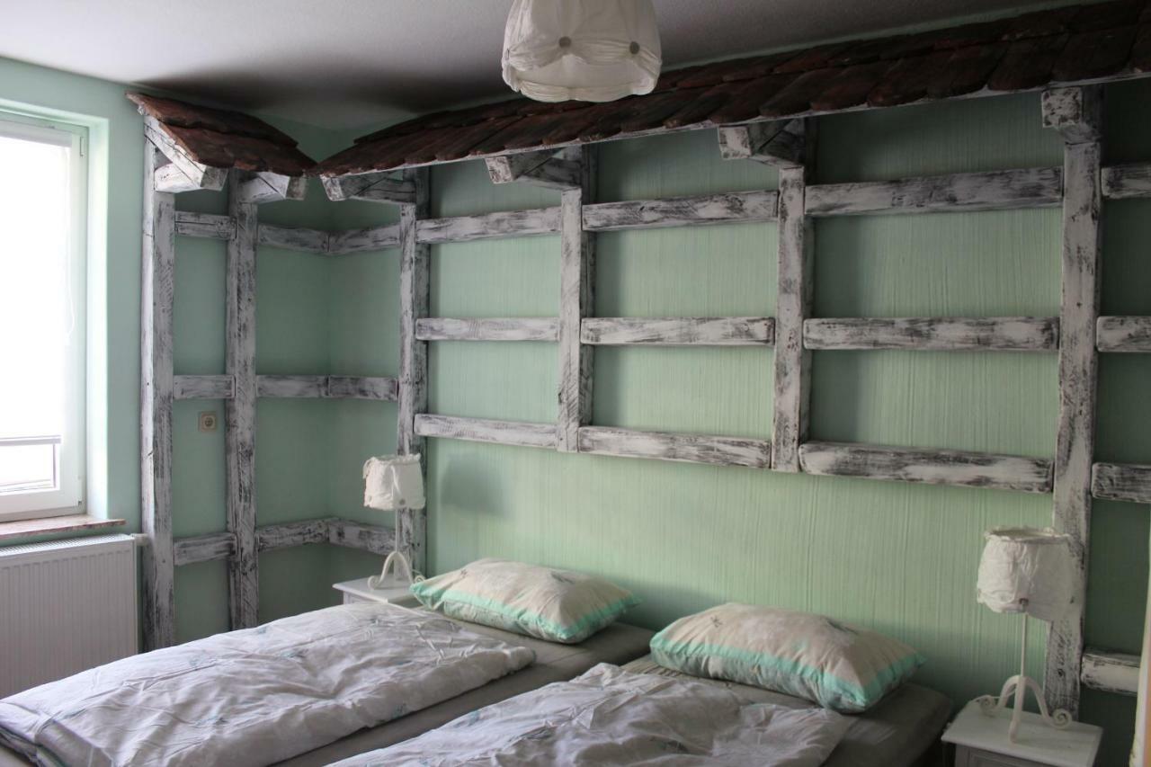 Spreewald Ferienwohnung Luebben Exterior foto