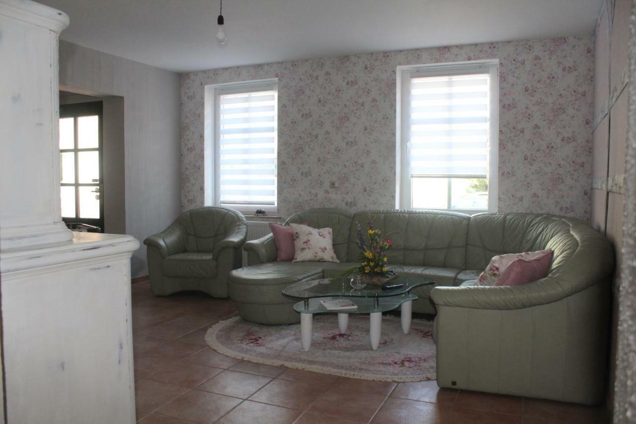 Spreewald Ferienwohnung Luebben Exterior foto