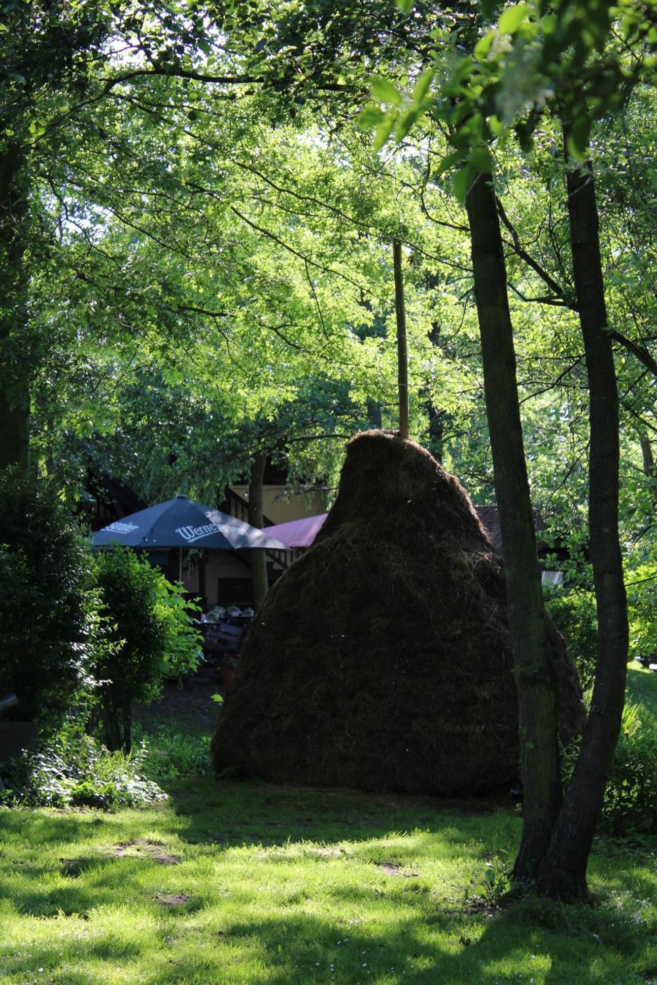 Spreewald Ferienwohnung Luebben Exterior foto