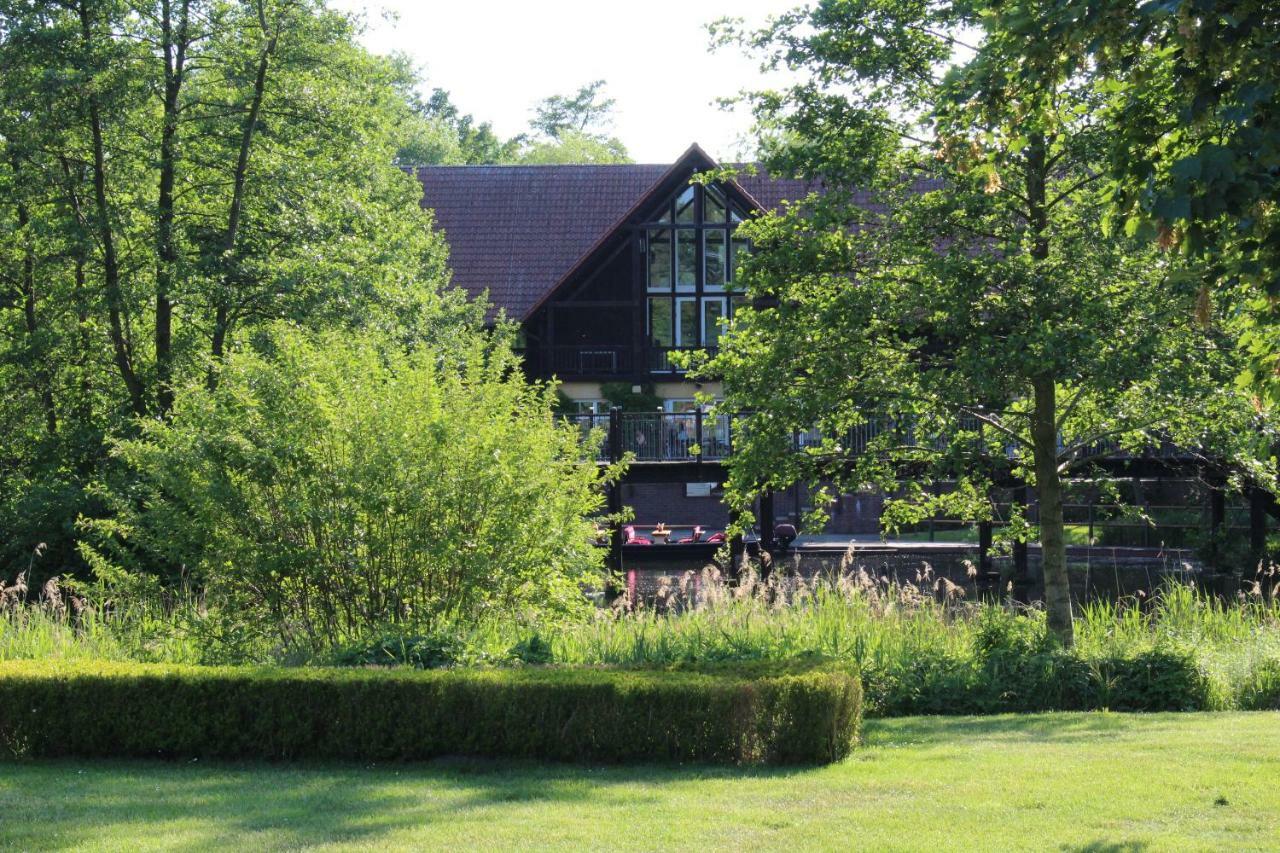 Spreewald Ferienwohnung Luebben Exterior foto